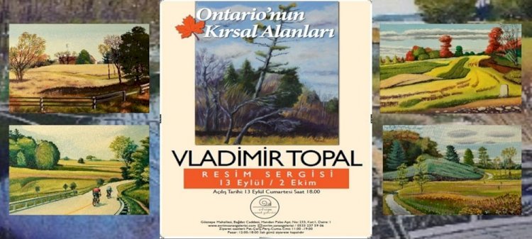 Ontario’nun Kırsal Alanları İstanbul’da