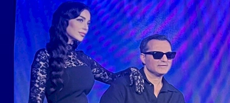 RAFET EL ROMAN’IN ‘’SENİ SEVİYORUM’’una SAHAR soluğu…