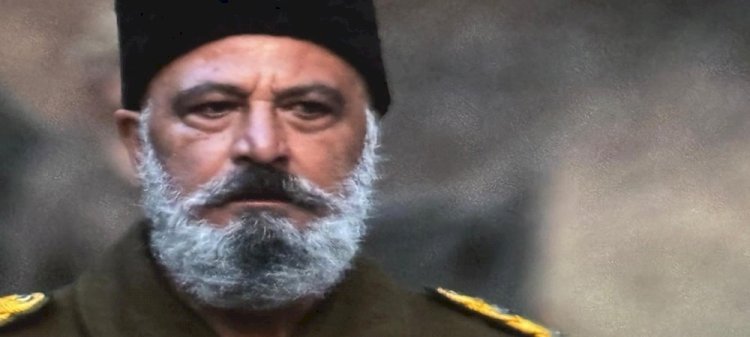 LATİF GEDİK, MİRALAY FEHMİ ROLÜNDE