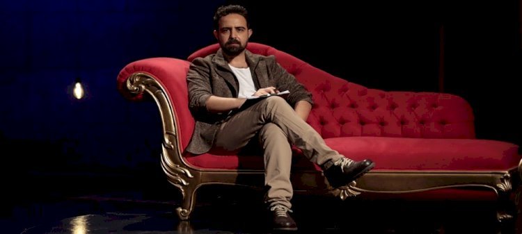 Gökhan Çınar ile Katarsis ‘Gel Yeniden Başlayalım’  Londra’da Gerçekleşti