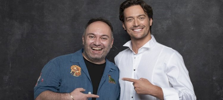 Feyyaz Şerifoğlu ‘Karadeniz damarım vardır’