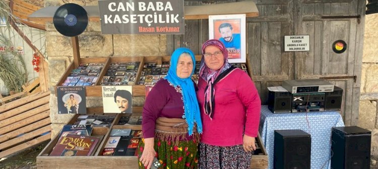 ZİYARETÇİLER FİLM TADINDA BİR GÜN YAŞADI