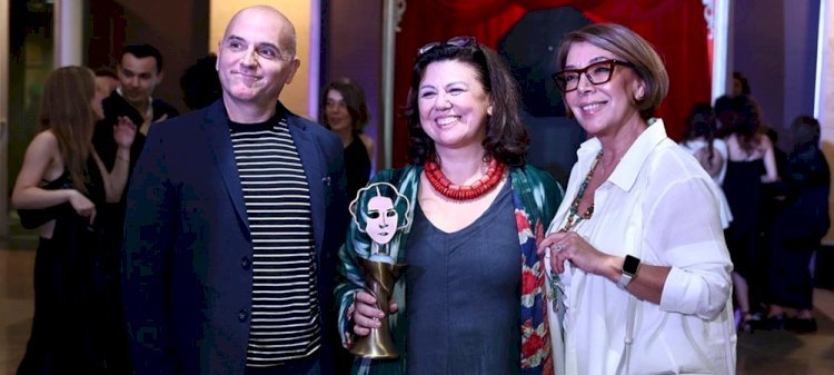  “AĞRI DAĞI EFSANESİ” İÇİN ÖDÜL GECESİ