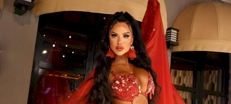 MERVE FİLİZ TAHTINA OTURDU