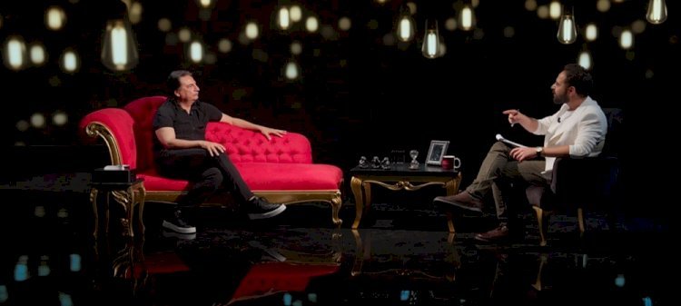 Çelik Katarsis'in konuğu oldu “Kariyerime aynı yerden Ercan’la ve İzel’le başlamak isterim”