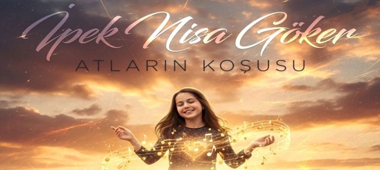 İpek Nisa Göker’in hayal gücüyle doğan yeni bir eser “Atların Koşusu” 24 Ekim’de GTR Müzik’te Yayında