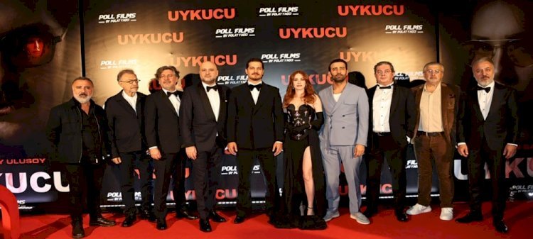 UYKUCU 29 EKİM’DE BÜTÜN SİNEMALARDA VİZYONDA