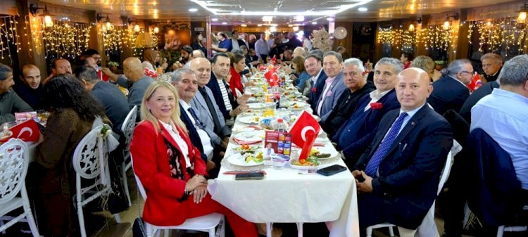 Cumhuriyet’in 102. Yılı Boğaz’da Kutlandı