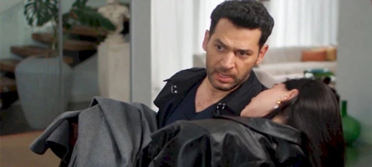 Güller ve Günahlar zirvede! Serhat, Zeynep'i seçti...