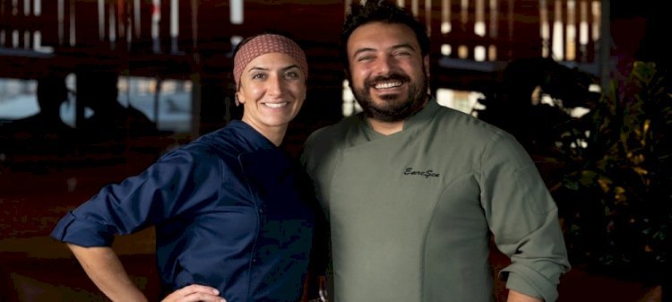 ROKA Istanbul Şef Buluşmalarına Emre Şen ile Devam Ediyor   