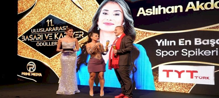 KALEMDEN KALEME UZANAN BİR GURUR GECESİ