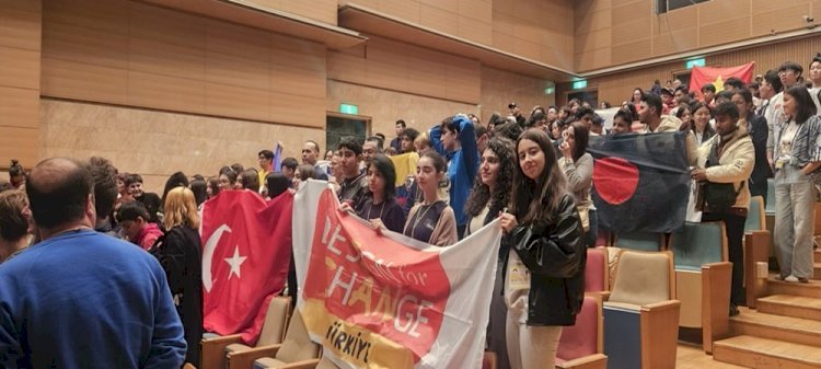 Be the Change Zirvesi Tokyo’da Genç Değişim 