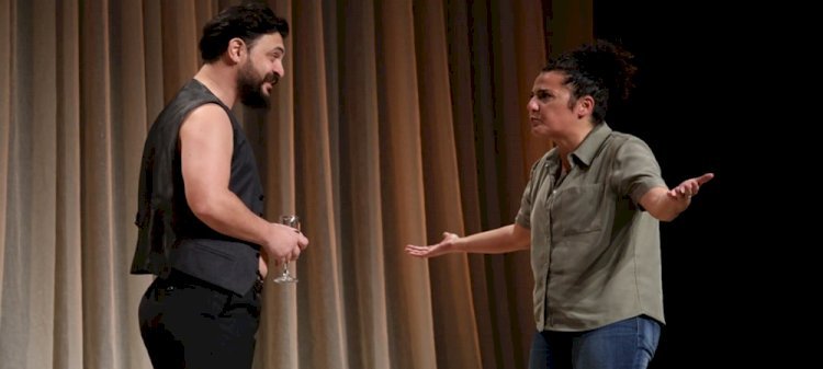 MİTOLOJİ VE GERÇEĞİN KESİŞTİĞİ OYUN “BEN MEDEA DEĞİLİM” ATAŞEHİR’DE SEYİRCİYLE BULUŞTU