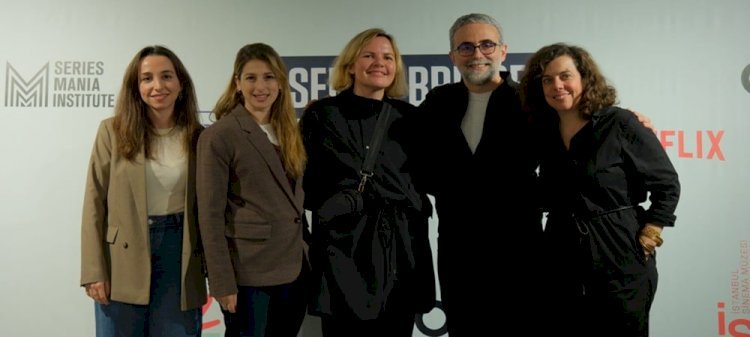 2025 SERIAL BRIDGES İSTANBUL 5 ARALIK CUMA GÜNÜ GERÇEKLEŞEN ÖDÜL TÖRENİ İLE SONA ERDİ