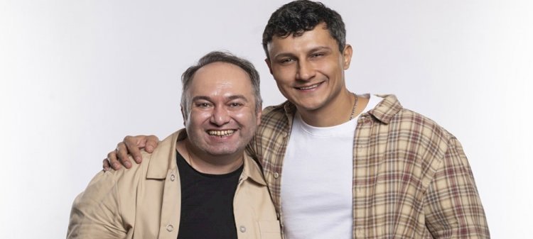 ‘Uzak Şehir’in Şahin’i Alper Çanyaka, ‘Hakan Gence ile Sıkı Muhabbet’e konuk oldu.