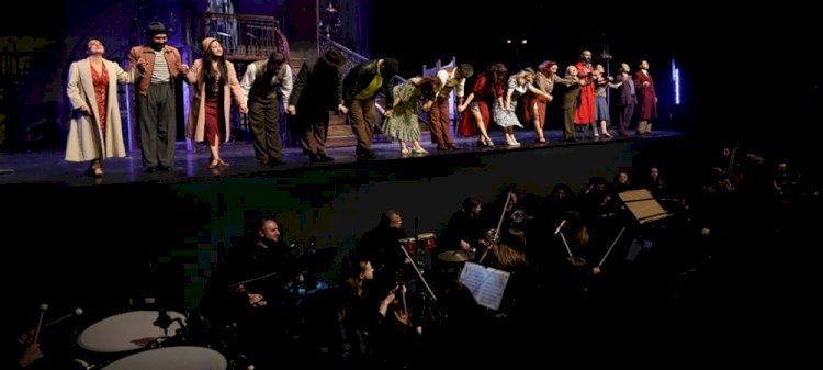 “FOSFORLU CEVRİYE” BÜYÜKÇEKMECE’DE UNUTULMAZ BİR AKŞAM YAŞATTI