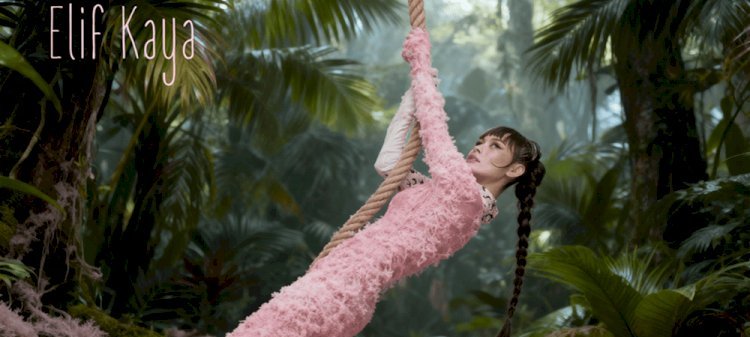 ELİF KAYA, ilk kez kariyerinde bir SEZEN AKSU şarkısı yorumladı