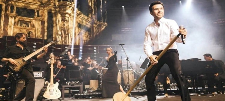 Londra konserinin albümü geliyor