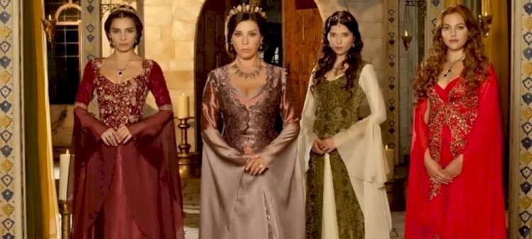 Nur Fettahoğlu’ndan yıllar sonra gelen Muhteşem Yüzyıl itirafı! Bakın rolünü kiminle değiştirmiş