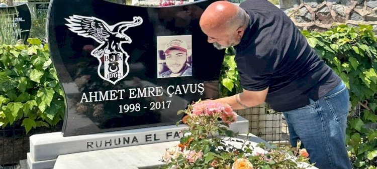 “Oğlum Ahmet Emre’yi Kim Öldürdü?”