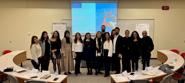 Mplus Academy mezunlarına ‘İş’te Kendin Kendini Yönetme Sanatı’eğitimi