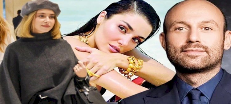 Gamze Erçel Hande mutlu