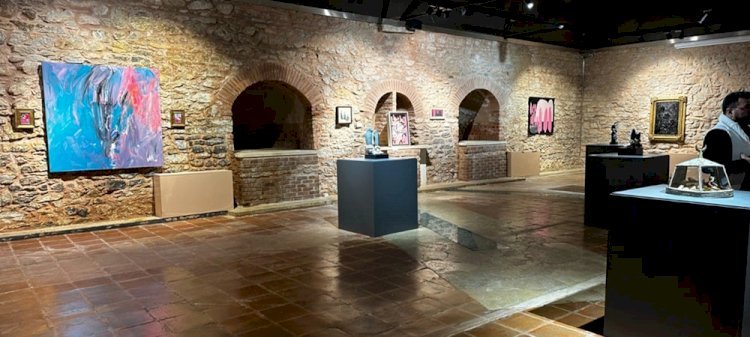 Lale Müzesi Lalezâr Sergisi