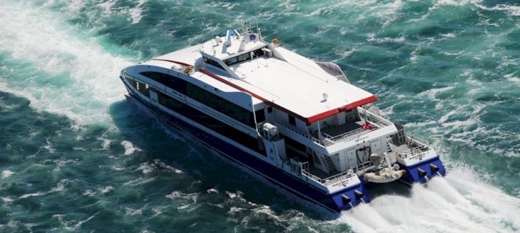 İDO, Ege Adaları’nda Rotayı Genişletti:  2026 Seferleri Satışta