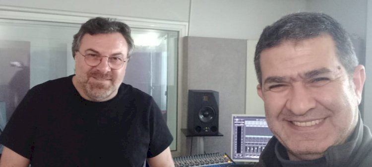 Murat Beyaztaş ‘’Geceler Yangın Virane” şarkısını müzikseverlerle buluşturuyor