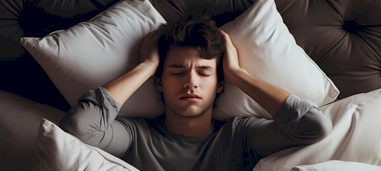 UYKUSUZLUK ÖMRÜ KISALTIYOR!