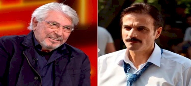 Karaciğer nakli bekliyor! Erdal Özyağcılar, Ufuk Özkan’ı ziyaret etti! 