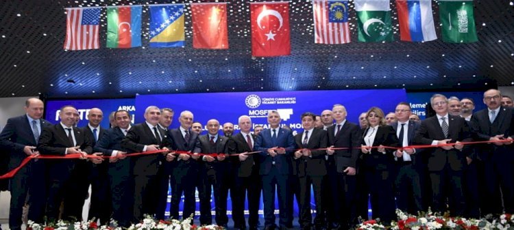 IIFF 2026, Ticaret Bakanı Prof. Dr. Ömer Bolat’ın Katılımıyla Başladı