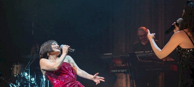 Göksel Bakü’de Unutulmaz Bir Konser Verdi