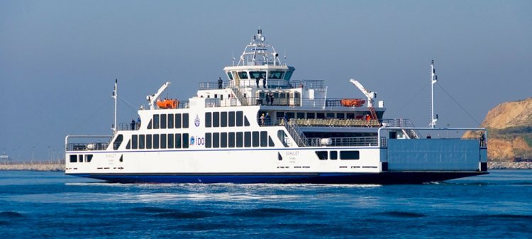 2025 yılında 31 milyonun üzerinde yolcu  13 milyon araç, ulaşımda İDO’yu tercih etti