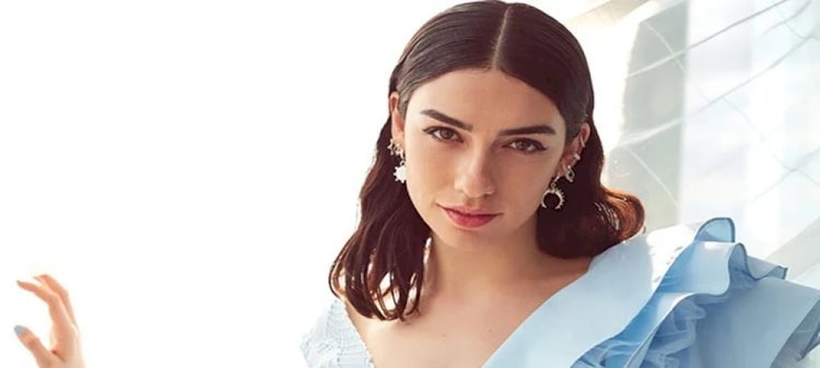 Hazar Ergüçlü: Meydan okumak doğamda var