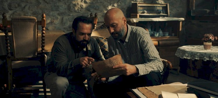 “Cahim 2” çekimleri öncesi sette dualar okundu