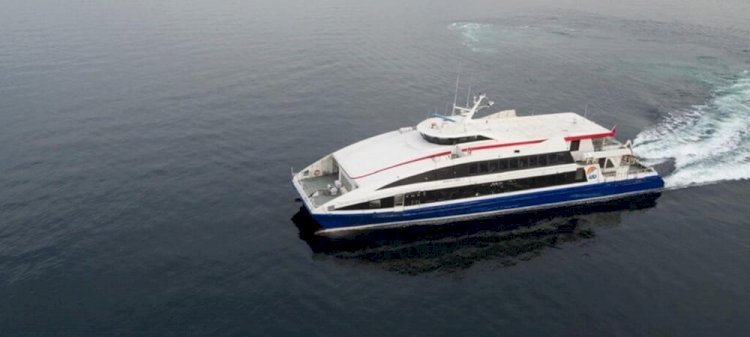 İDO’nun Ege’de Yeni Sezonu; Türkiye Kıyılarından Yunan Adalarına 10 Hatta Deniz Yolculuğu