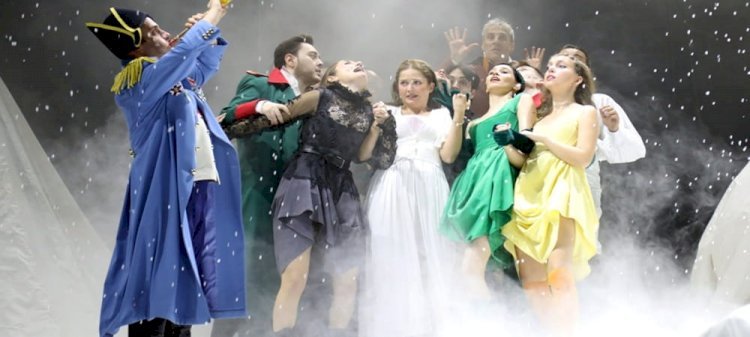 İBB ŞEHİR TİYATROLARI’NDA BU HAFTA (18-22 Mart 2026)