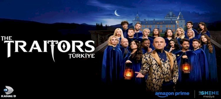 'The Traitors Türkiye' perşembe günü başlıyor!