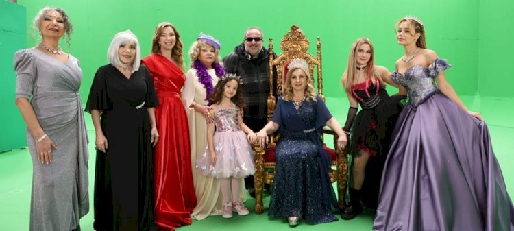 SİHİRLİ ANNEM "PERİLER OKULU" 15 MAYIS'TA SİNEMALARDA