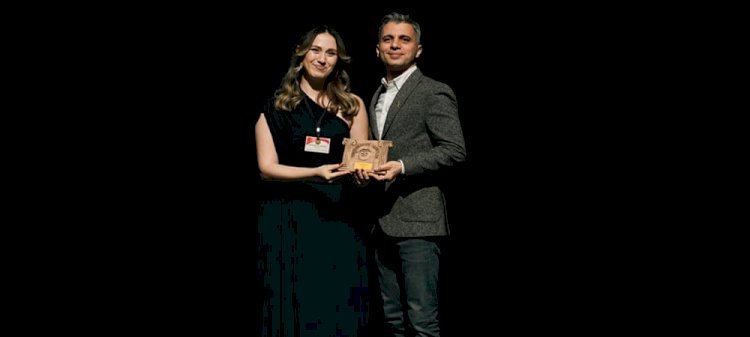 “EN İYİ YARDIMCI ERKEK OYUNCU” ÖDÜLÜ MÜSLÜM TAMER’İN 