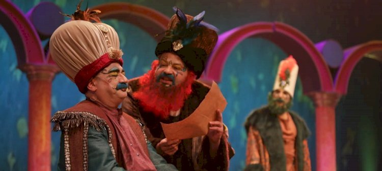 İBB ŞEHİR TİYATROLARI’NDA BU HAFTA (15-19 Nisan 2026)