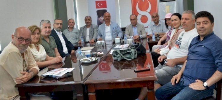 Dünya Çevre Günü’nde Gazetecilerden Farkındalık Mesajı